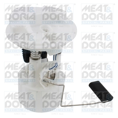 Fuel Feed Unit